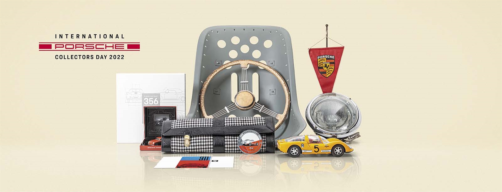 International Porsche Collectors Day